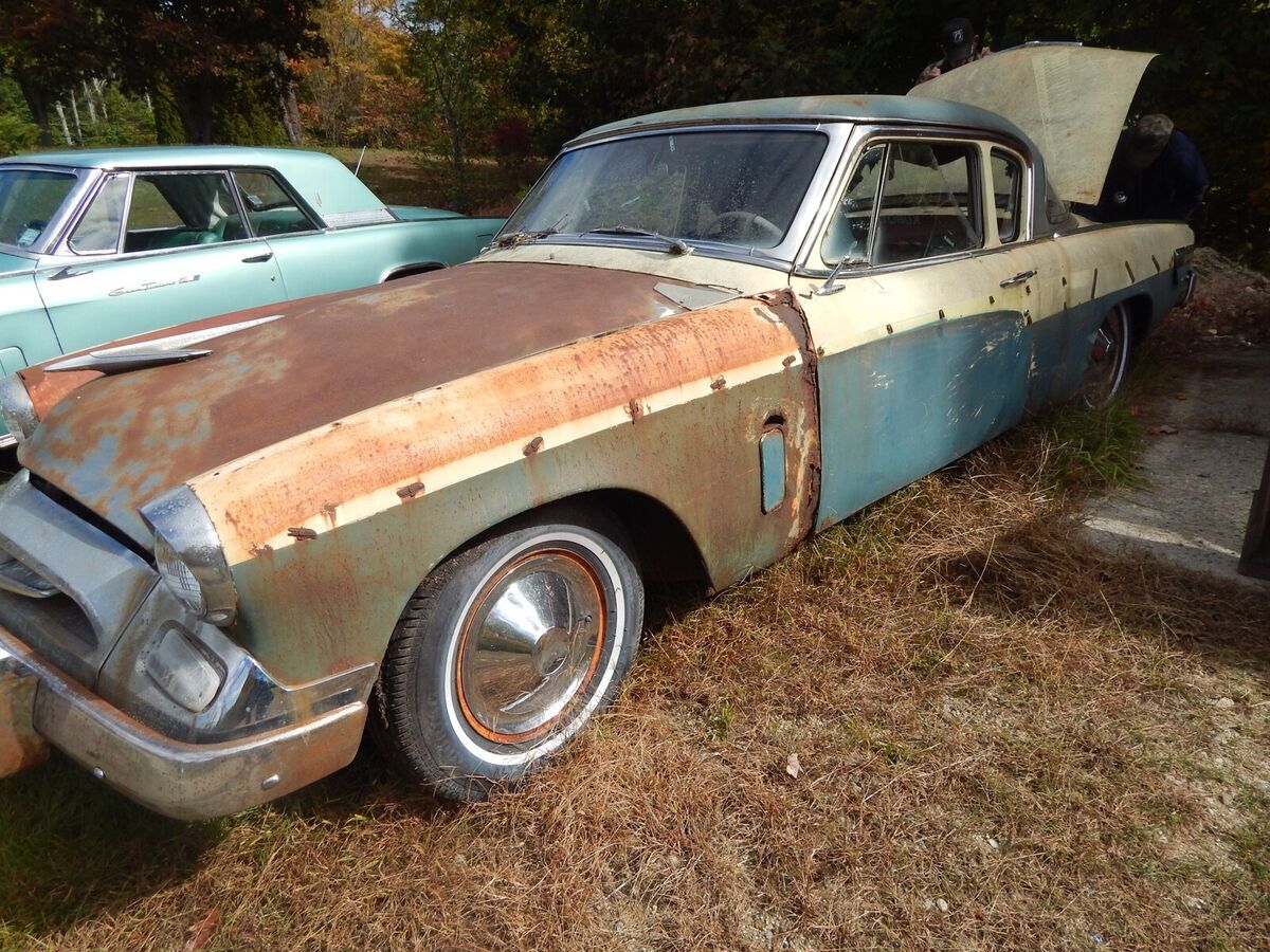 1955 Studebaker Commander - photo 5