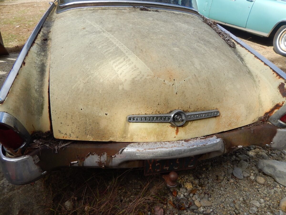 1955 Studebaker Commander - photo 7