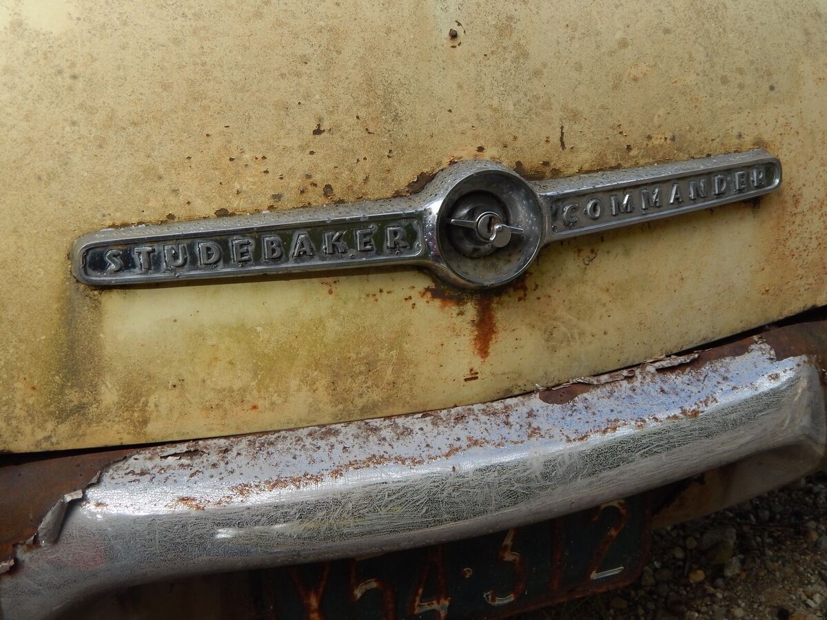 1955 Studebaker Commander - photo 8