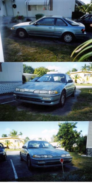1991 Acura Integra LS - photo 2