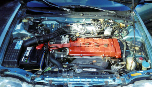 1991 Acura Integra LS - photo 6