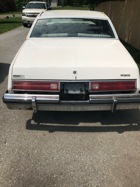 1980 Buick Regal