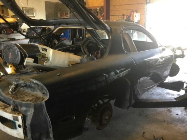 1993 Mazda RX-7 Tan - photo 2