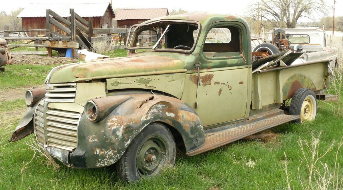 1941 GMC EC102 - photo 2