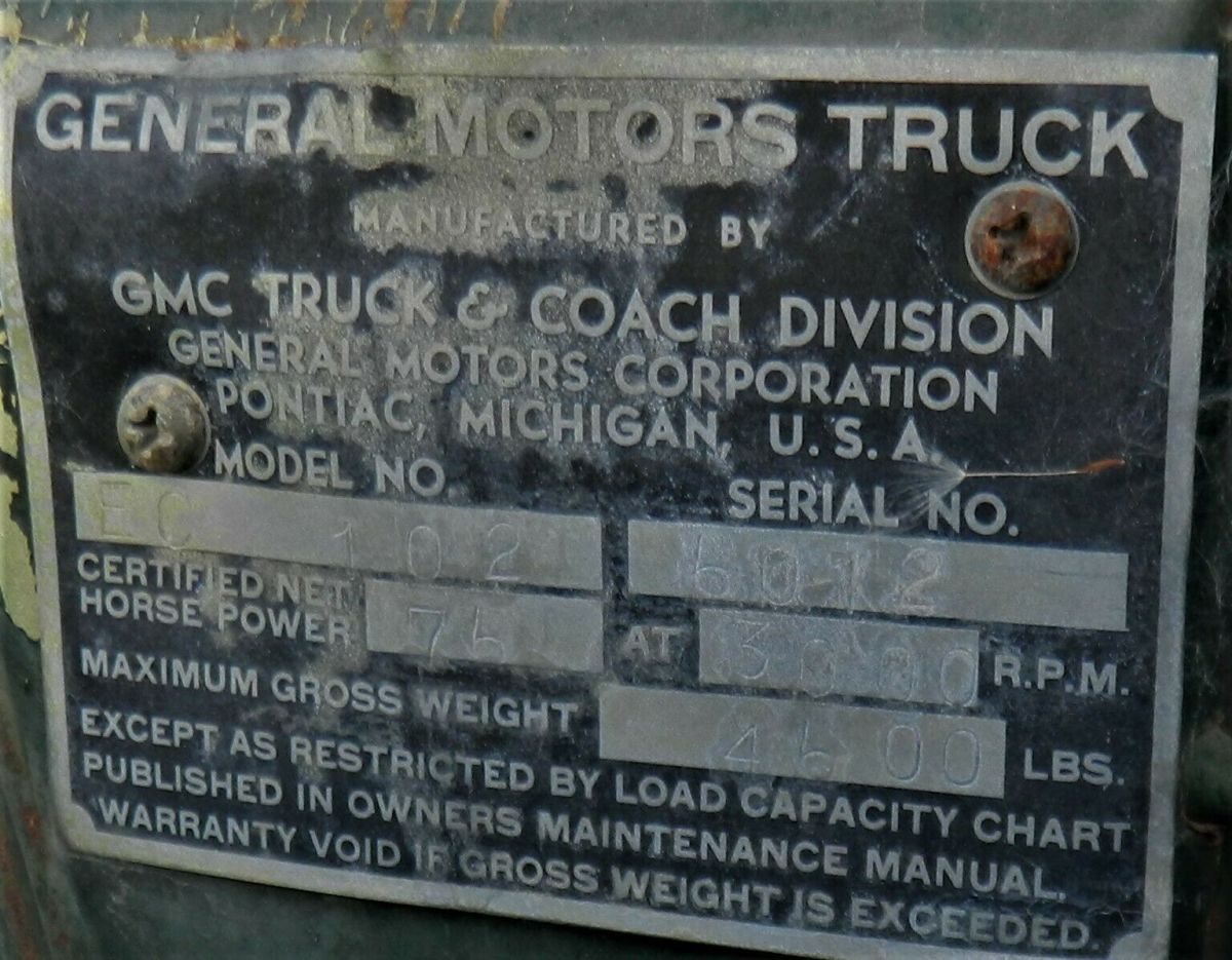1941 GMC EC102 - photo 8