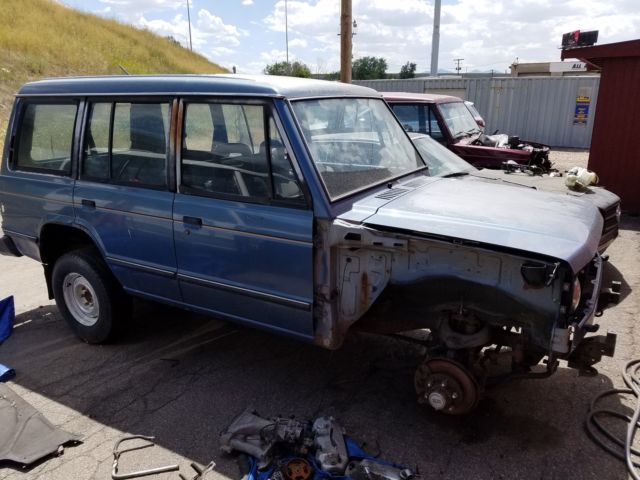 1990 Mitsubishi Montero - photo 2