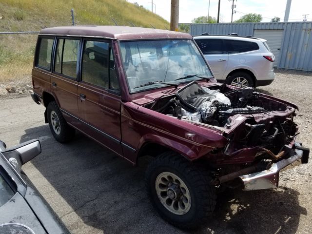 1990 Mitsubishi Montero - photo 3