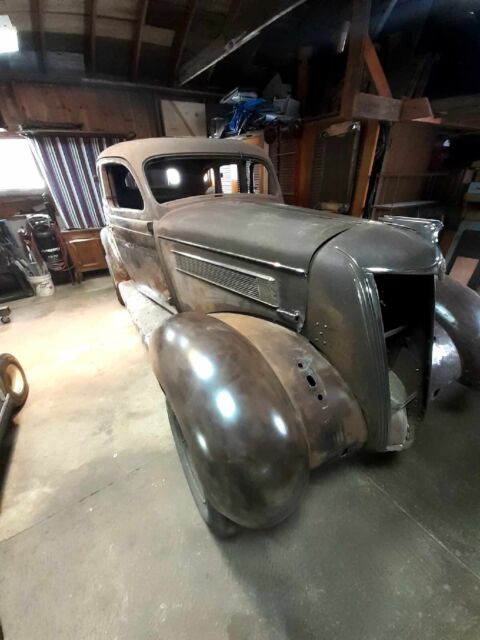 1935 Chrysler Other - photo 2