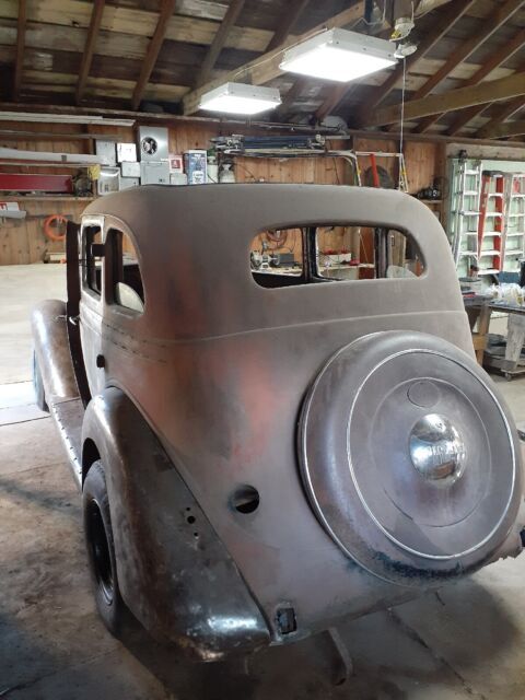 1935 Chrysler Other - photo 5