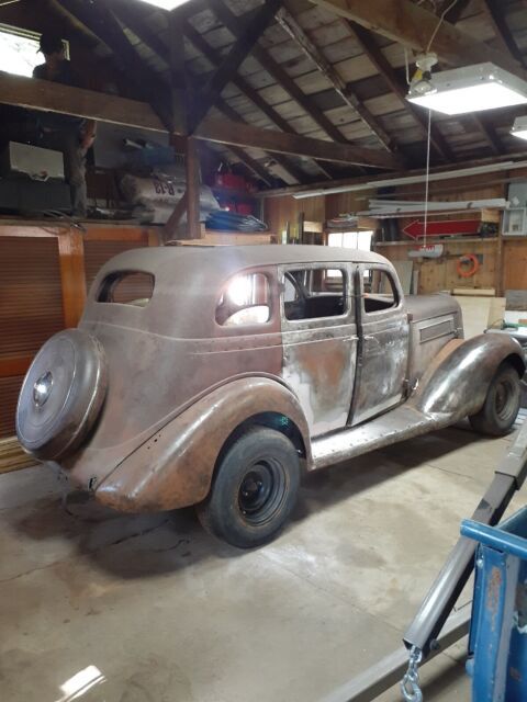 1935 Chrysler Other - photo 6