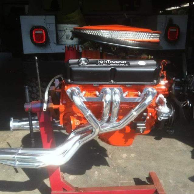 1969 Dodge Dart orange/black - photo 11