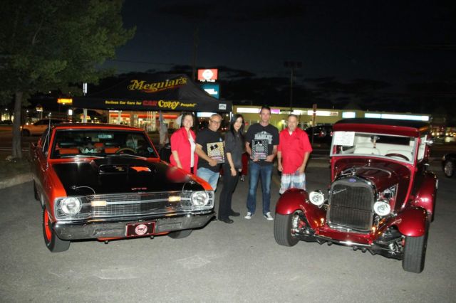 1969 Dodge Dart orange/black - photo 2