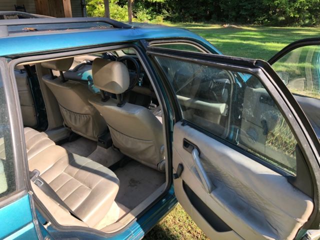 1992 Volkswagen Passat GL Wagon - photo 8