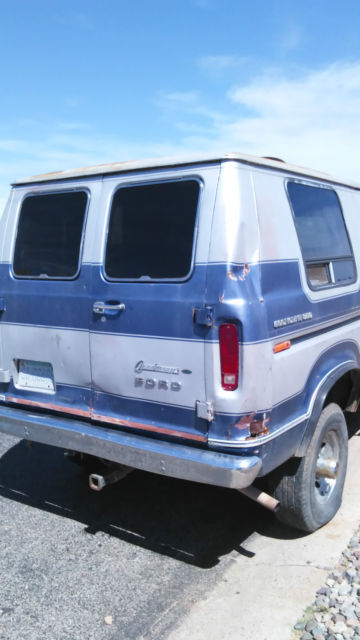 1979 Ford E-Series Van - photo 2
