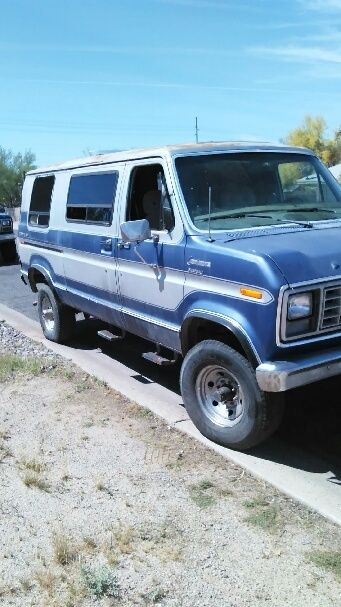 1979 Ford E-Series Van - photo 6