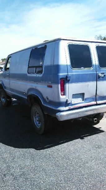 1979 Ford E-Series Van - photo 7