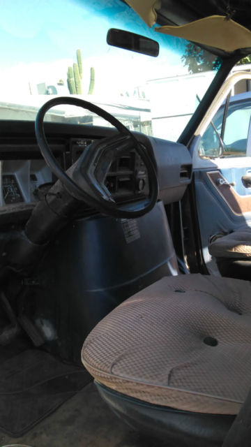 1979 Ford E-Series Van - photo 8