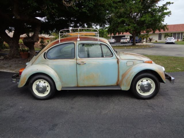 1974 Volkswagen Beetle - Classic Coupe - photo 4