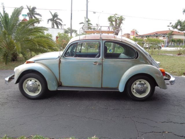 1974 Volkswagen Beetle - Classic Coupe - photo 8