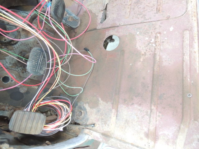 1949 Chevrolet Other Pickups base panel - photo 10