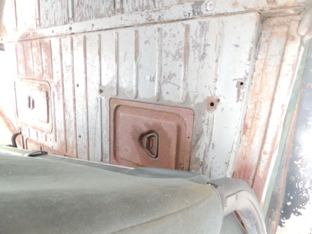 1949 Chevrolet Other Pickups base panel - photo 11