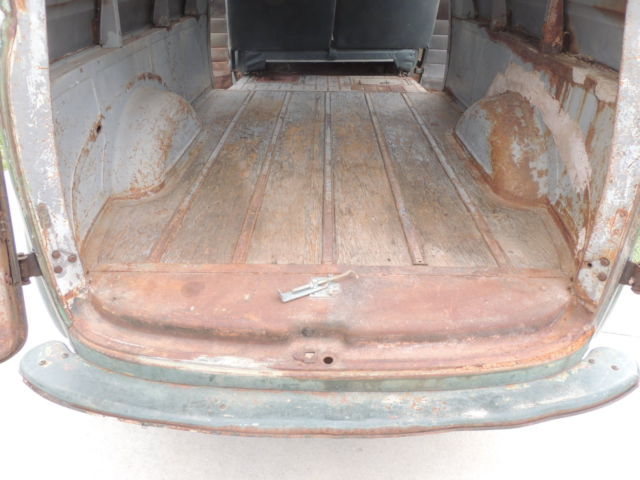 1949 Chevrolet Other Pickups base panel - photo 12
