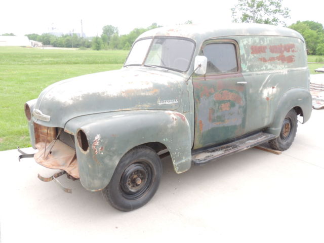 1949 Chevrolet Other Pickups base panel - photo 2