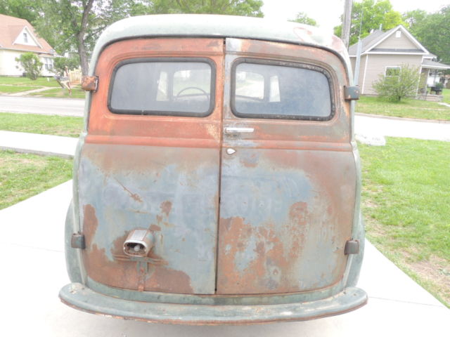 1949 Chevrolet Other Pickups base panel - photo 3