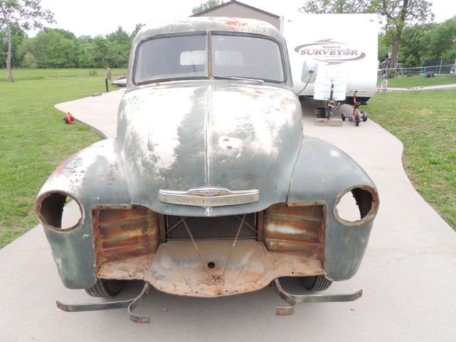 1949 Chevrolet Other Pickups base panel - photo 4