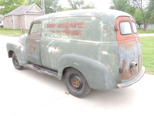 1949 Chevrolet Other Pickups base panel - photo 5