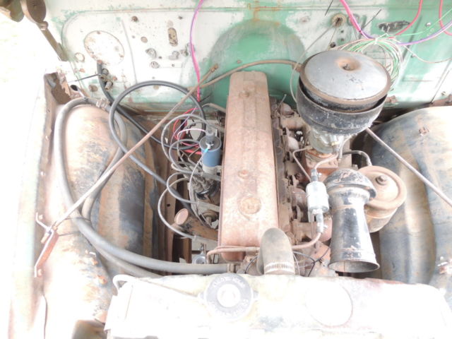 1949 Chevrolet Other Pickups base panel - photo 7