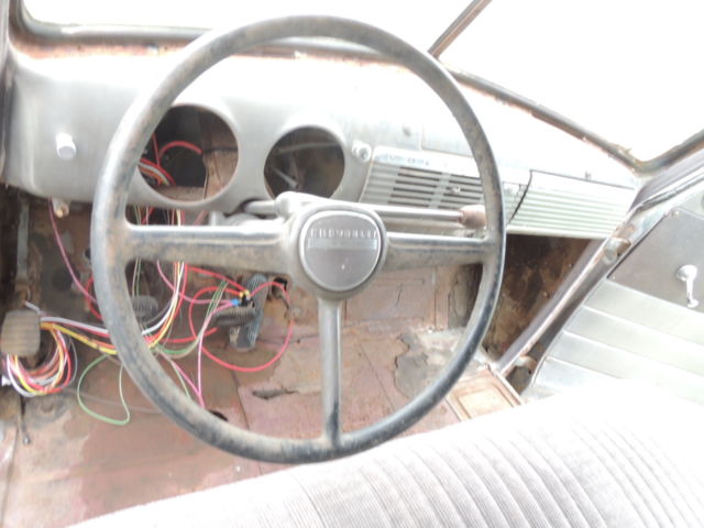 1949 Chevrolet Other Pickups base panel - photo 8