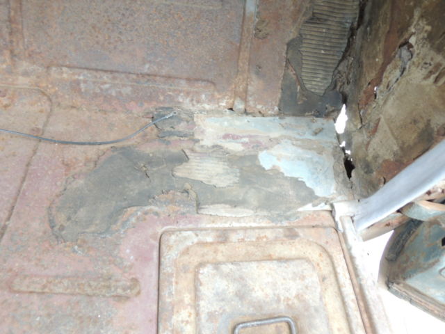1949 Chevrolet Other Pickups base panel - photo 9