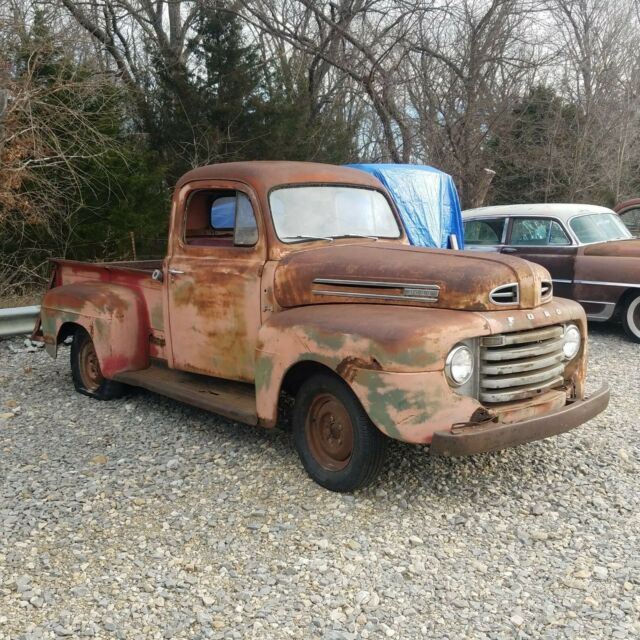 1949 Ford Other Pickups F1 shop truck - photo 3
