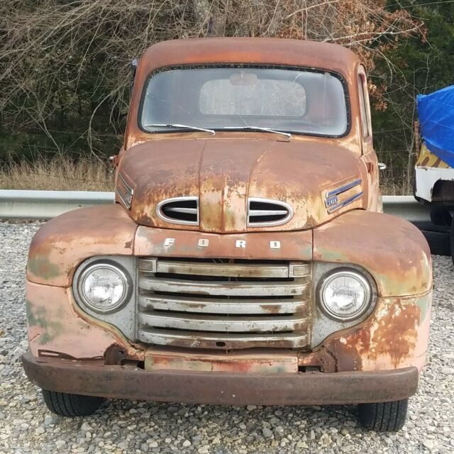 1949 Ford Other Pickups F1 shop truck - photo 4