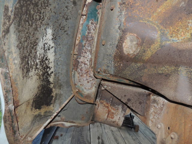 1953 Chevrolet Other Pickups 3100 Standard Cab Pickup 2-Door - photo 12