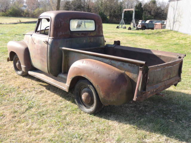 1953 Chevrolet Other Pickups 3100 Standard Cab Pickup 2-Door - photo 2