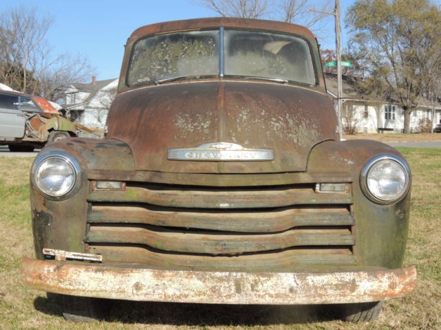 1953 Chevrolet Other Pickups 3100 Standard Cab Pickup 2-Door - photo 3