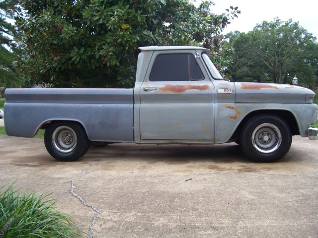 1965 Chevrolet C-10 C10 - photo 10