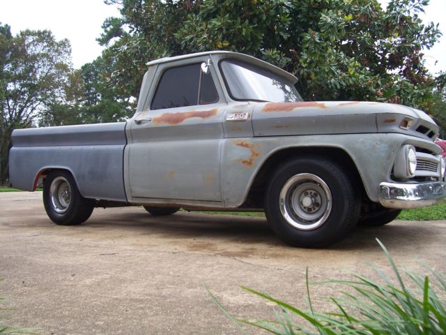 1965 Chevrolet C-10 C10 - photo 11