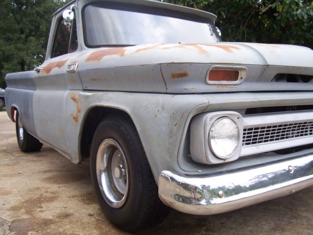 1965 Chevrolet C-10 C10 - photo 12