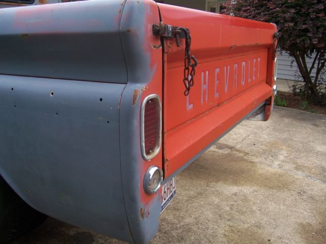 1965 Chevrolet C-10 C10 - photo 13