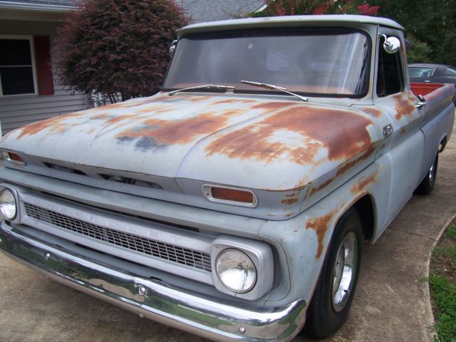 1965 Chevrolet C-10 C10 - photo 2
