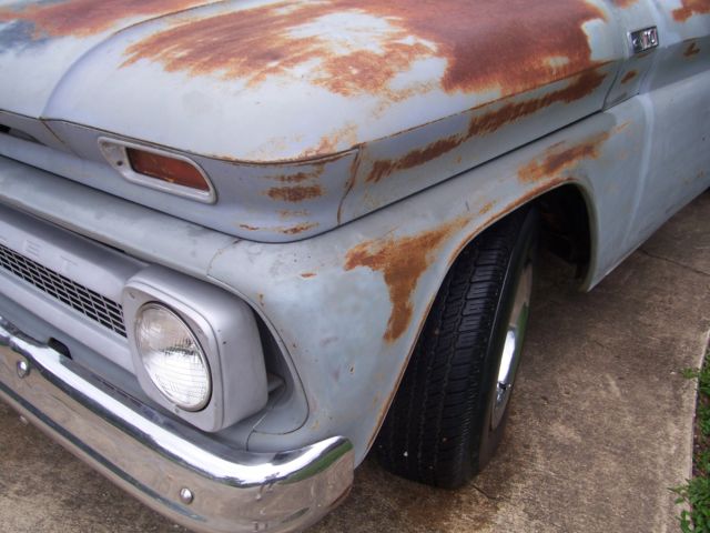 1965 Chevrolet C-10 C10 - photo 3