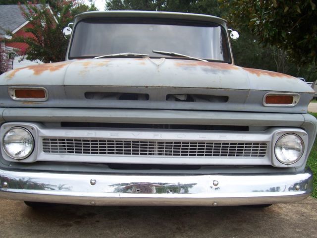 1965 Chevrolet C-10 C10 - photo 4