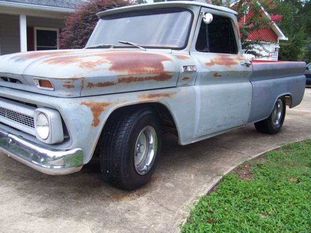 1965 Chevrolet C-10 C10 - photo 5