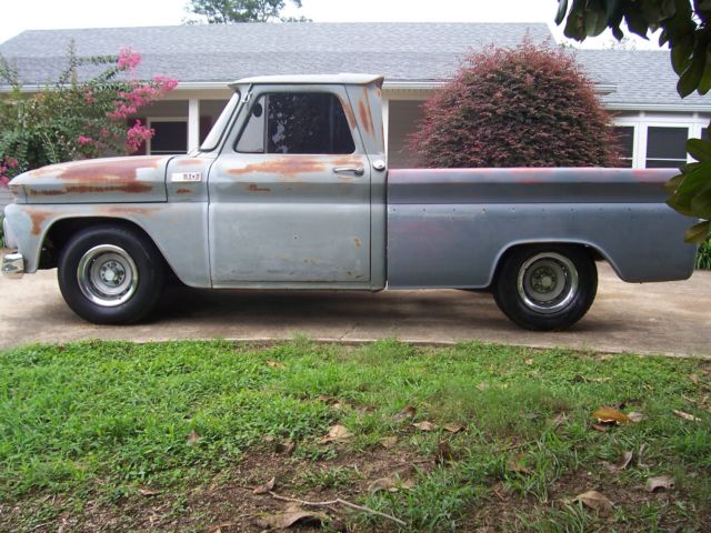 1965 Chevrolet C-10 C10 - photo 6