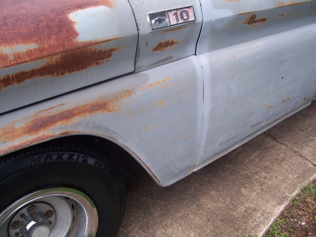 1965 Chevrolet C-10 C10 - photo 8