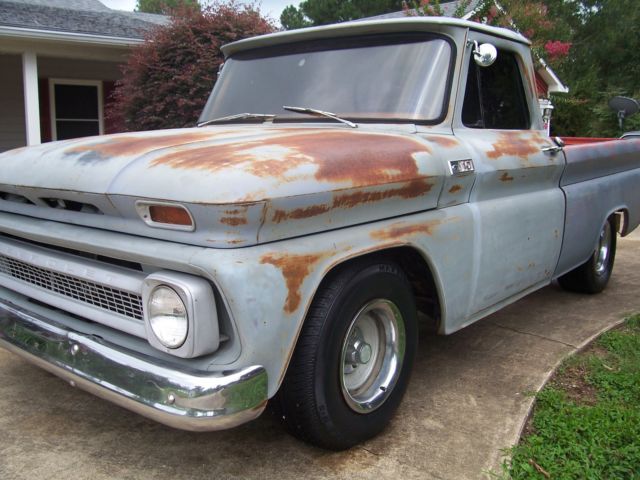 1965 Chevrolet C-10 C10 - photo 9