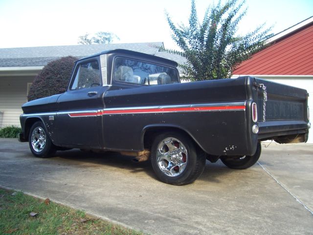 1966 Chevrolet C-10 C10